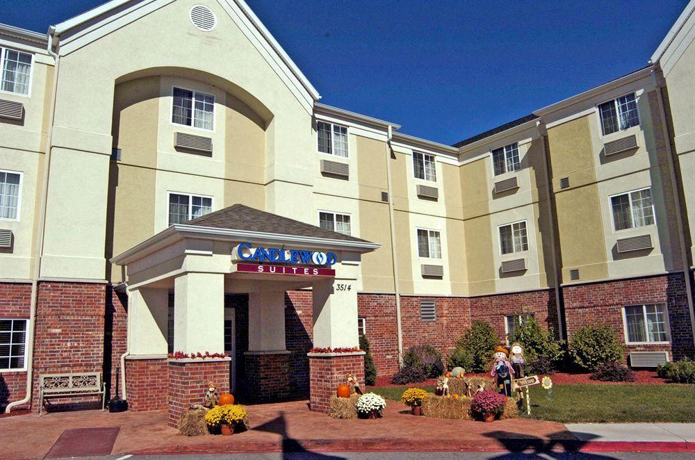 Candlewood Suites Jefferson City By Ihg Exterior photo