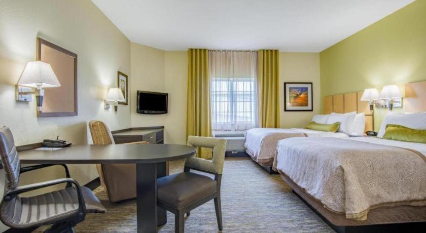 Candlewood Suites Jefferson City By Ihg Exterior photo