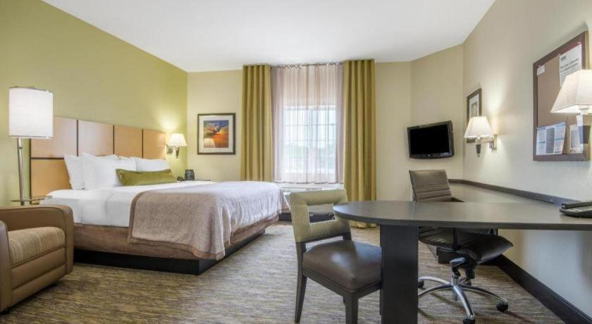 Candlewood Suites Jefferson City By Ihg Exterior photo