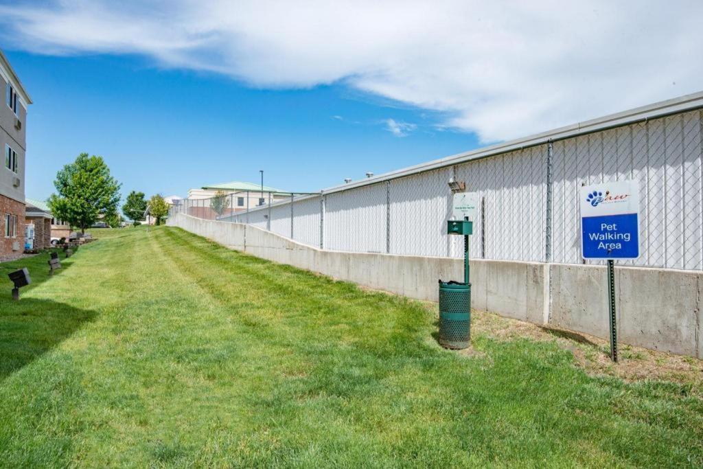Candlewood Suites Jefferson City By Ihg Exterior photo