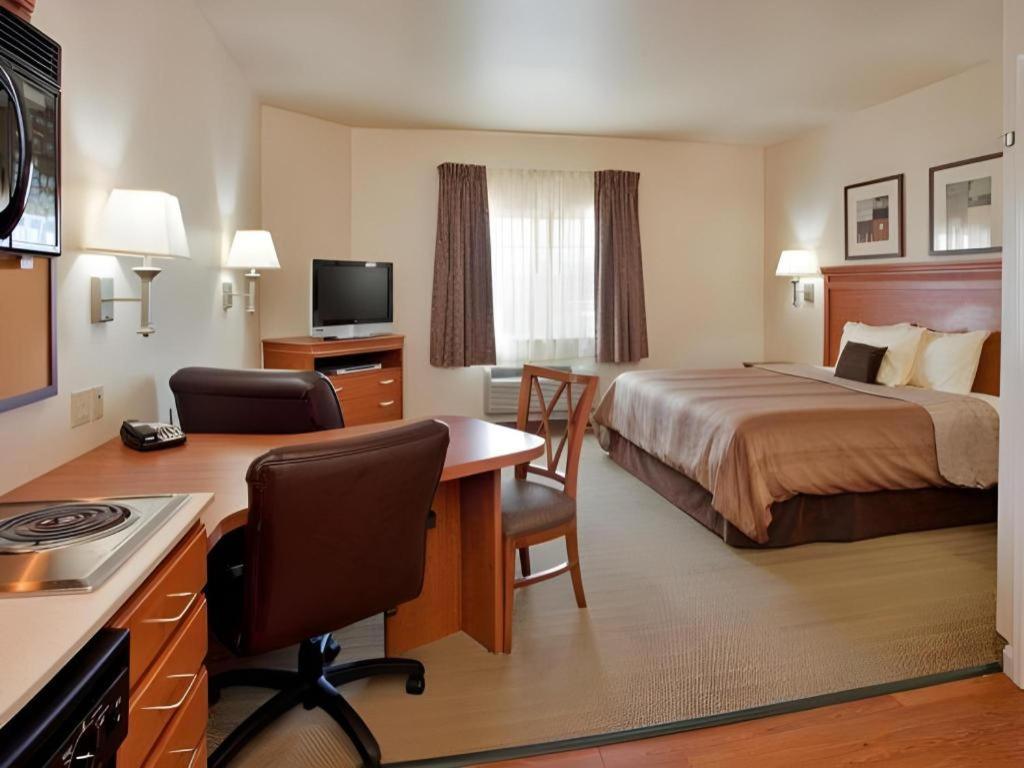 Candlewood Suites Jefferson City By Ihg Exterior photo