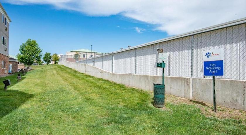 Candlewood Suites Jefferson City By Ihg Exterior photo