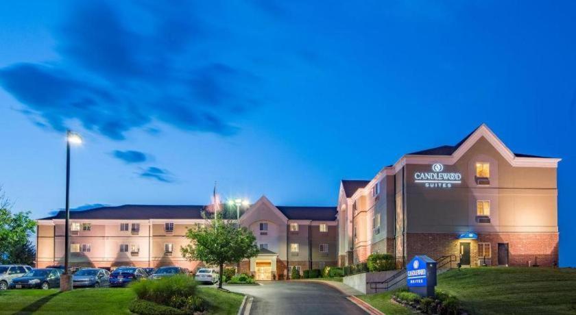 Candlewood Suites Jefferson City By Ihg Exterior photo
