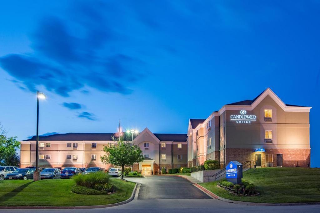 Candlewood Suites Jefferson City By Ihg Exterior photo