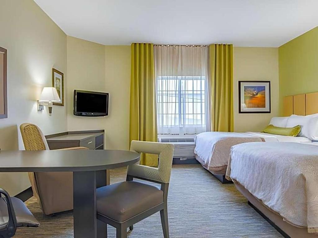 Candlewood Suites Jefferson City By Ihg Exterior photo