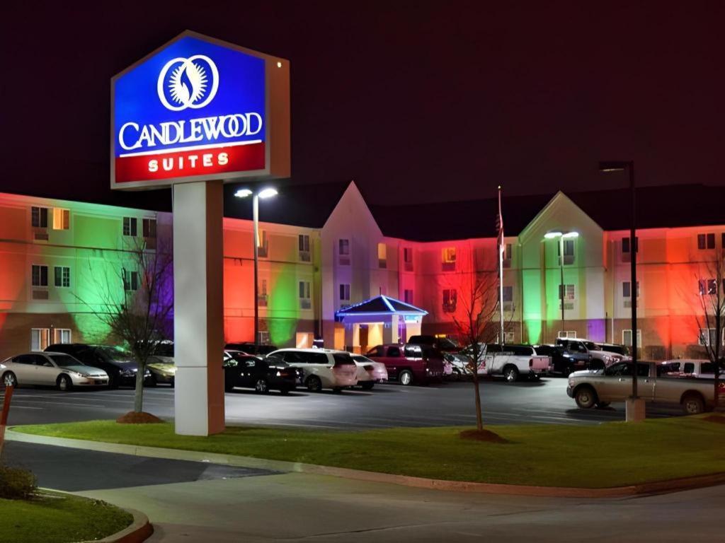 Candlewood Suites Jefferson City By Ihg Exterior photo