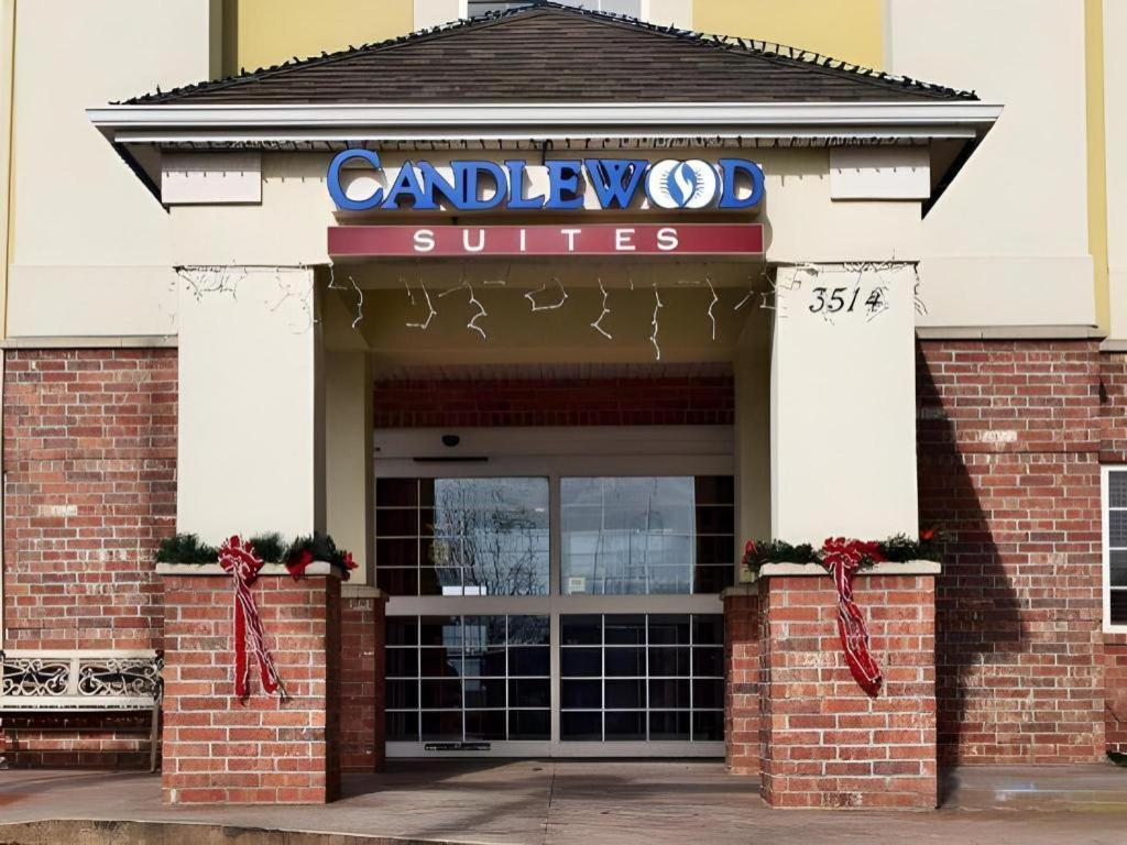 Candlewood Suites Jefferson City By Ihg Exterior photo