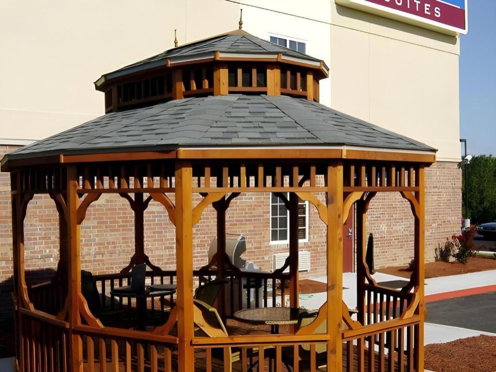 Candlewood Suites Jefferson City By Ihg Exterior photo