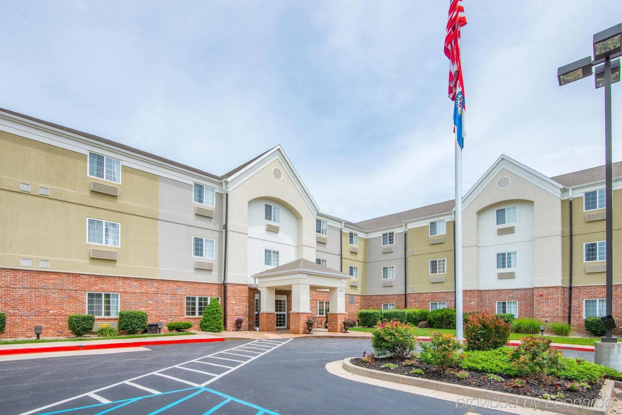 Candlewood Suites Jefferson City By Ihg Exterior photo