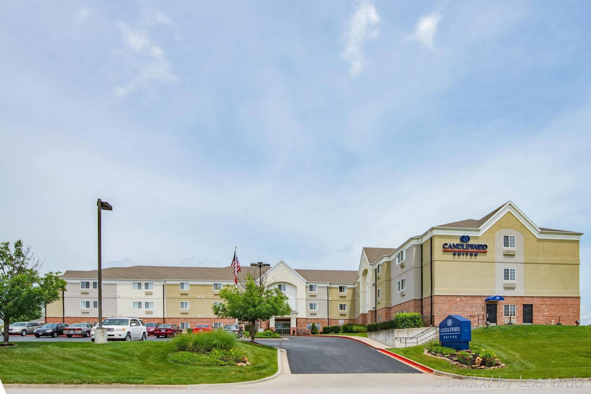 Candlewood Suites Jefferson City By Ihg Exterior photo